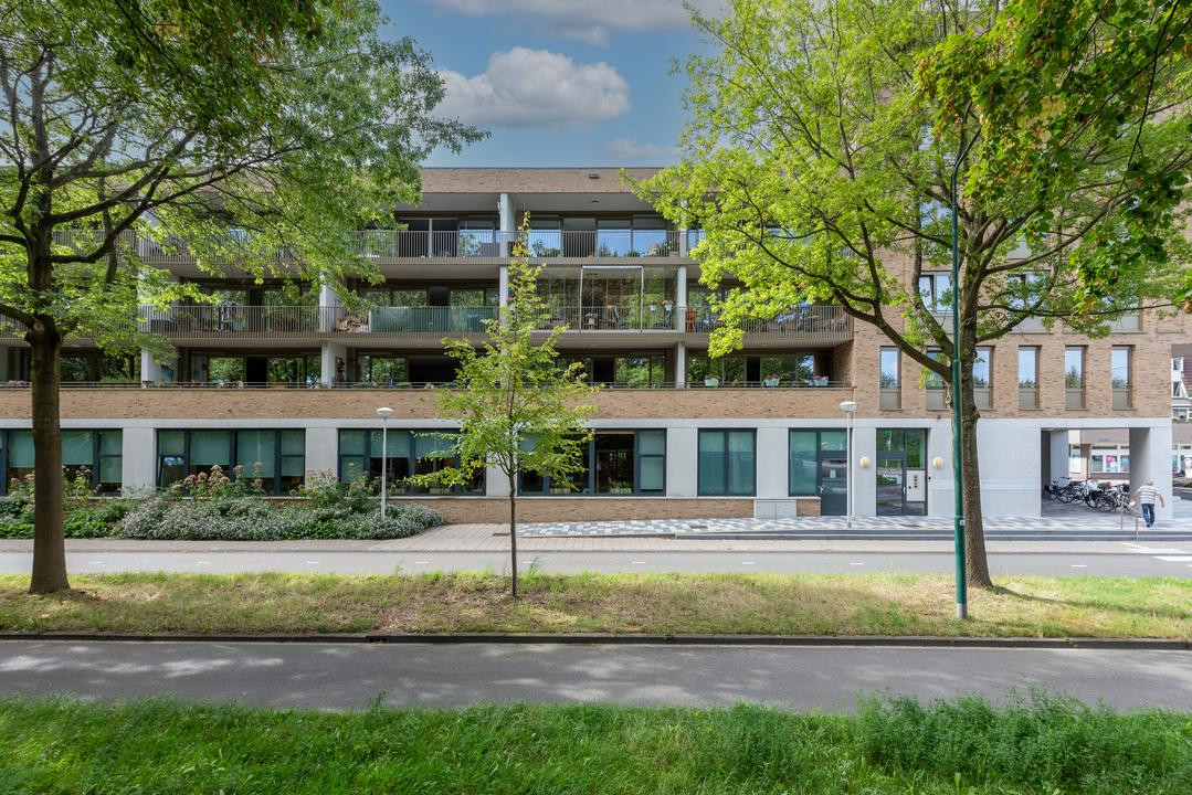 Appartement te koop: Burgemeester van der Postlaan 46, Leusden