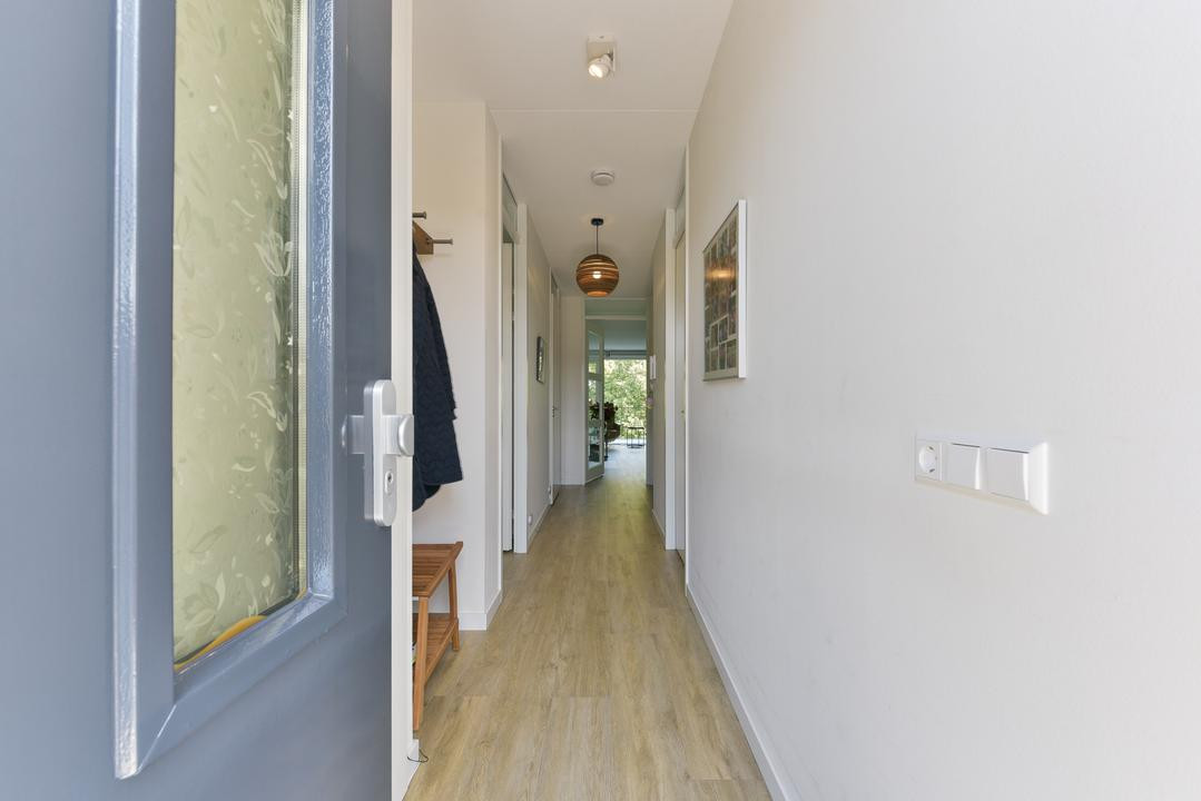 Appartement te koop: Burgemeester van der Postlaan 46, Leusden