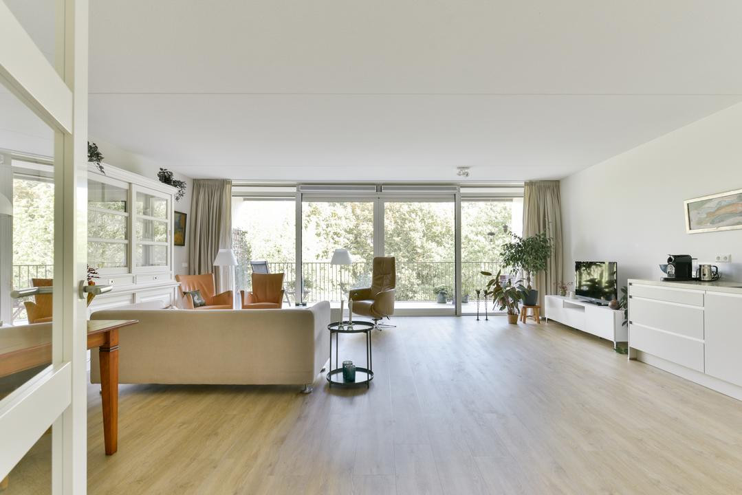 Appartement te koop: Burgemeester van der Postlaan 46, Leusden