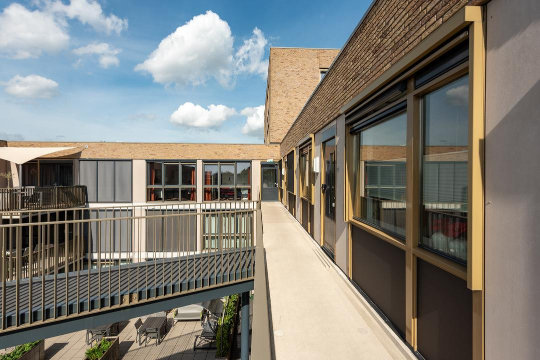 Appartement te koop: Burgemeester van der Postlaan 46, Leusden