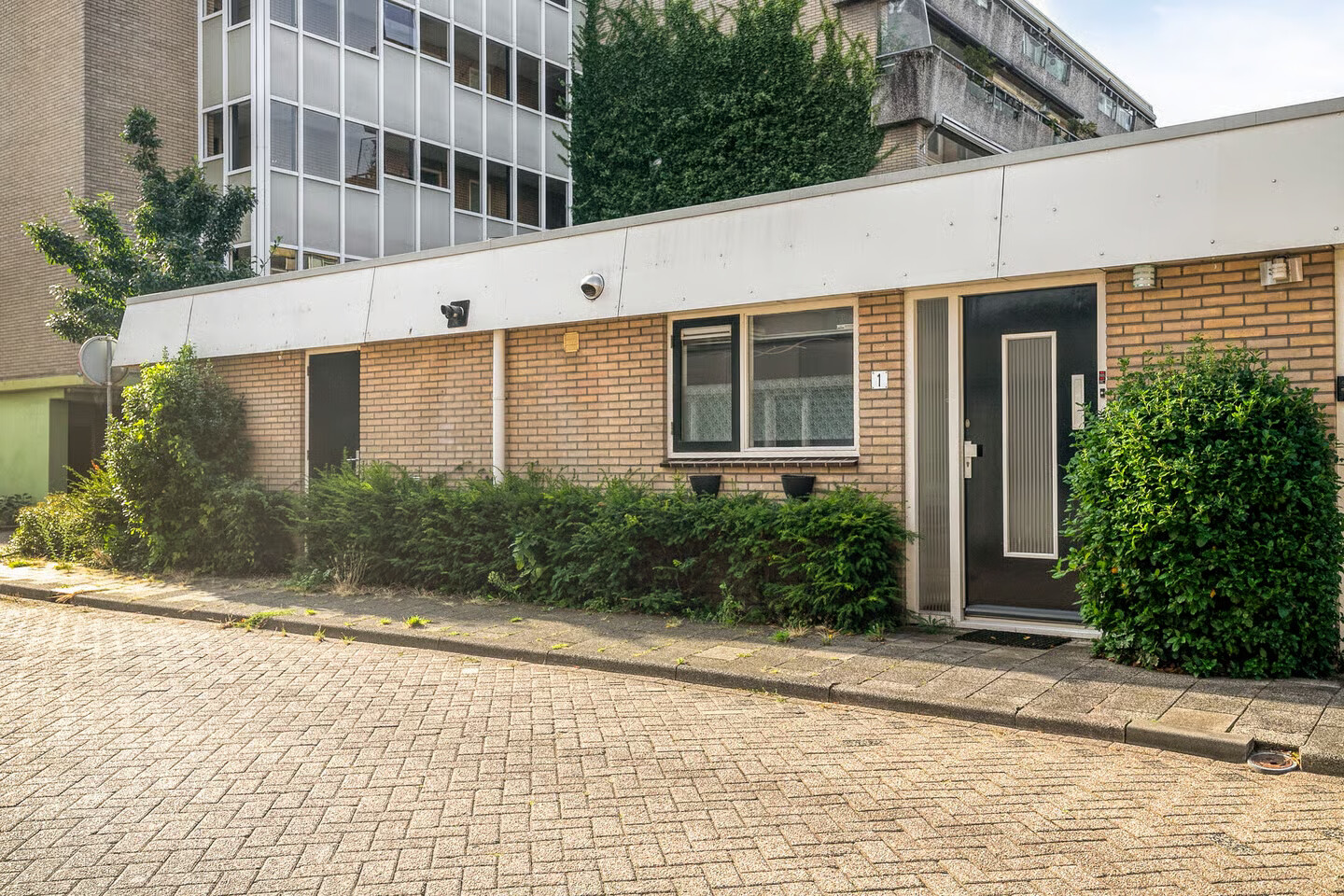Tussenwoning te koop: Zaaier 1, Leusden