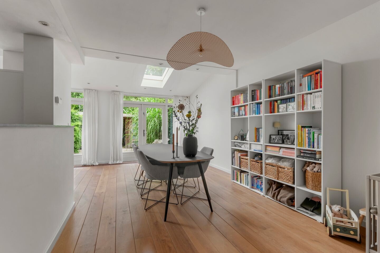 Tussenwoning te koop: Ravenhorst 19, Leusden