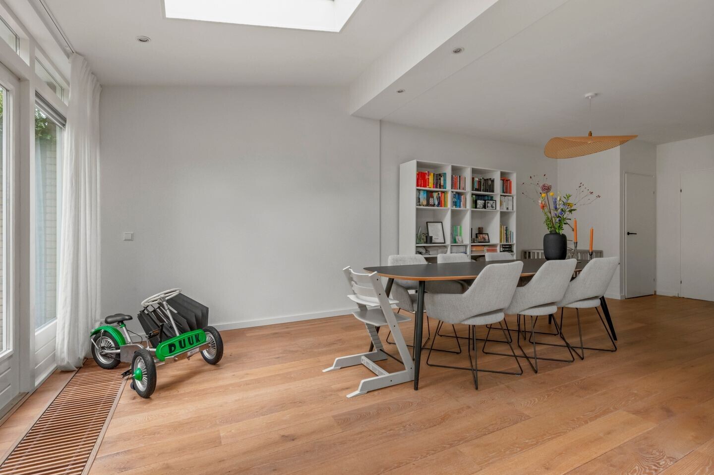 Tussenwoning te koop: Ravenhorst 19, Leusden
