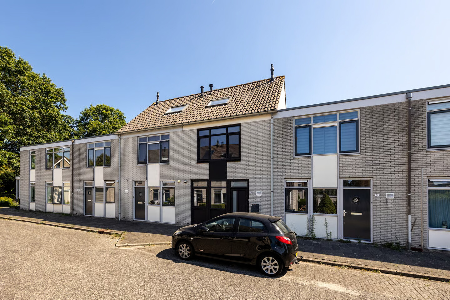 Tussenwoning te koop: Leeuwenburg 34, Leusden