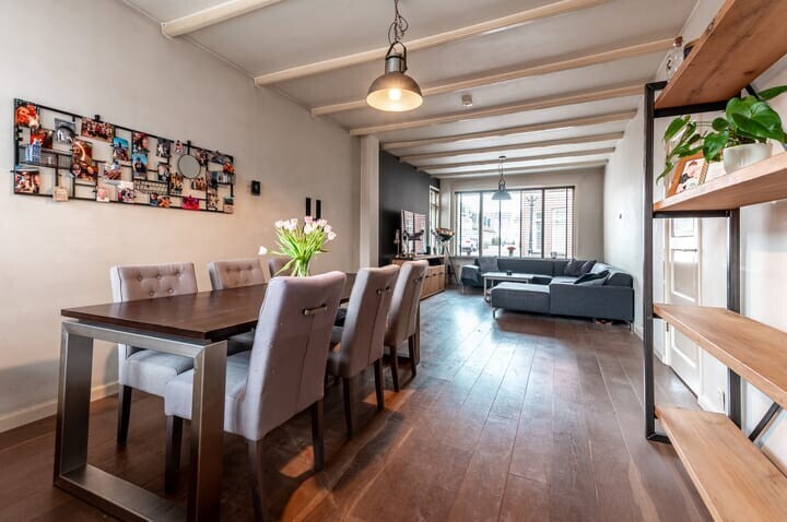 Twee-onder-één-kap te koop: Keizerstraat 13, Harderwijk