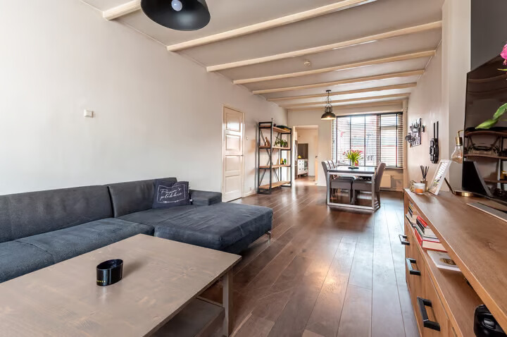 Twee-onder-één-kap te koop: Keizerstraat 13, Harderwijk