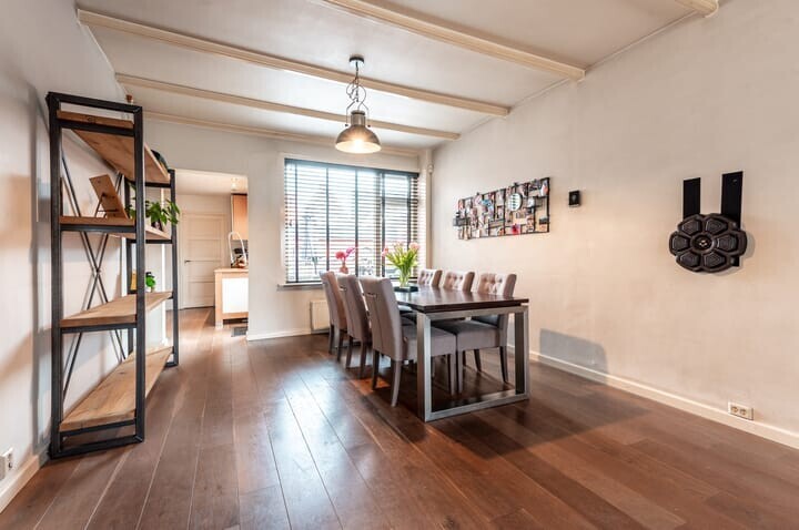 Twee-onder-één-kap te koop: Keizerstraat 13, Harderwijk