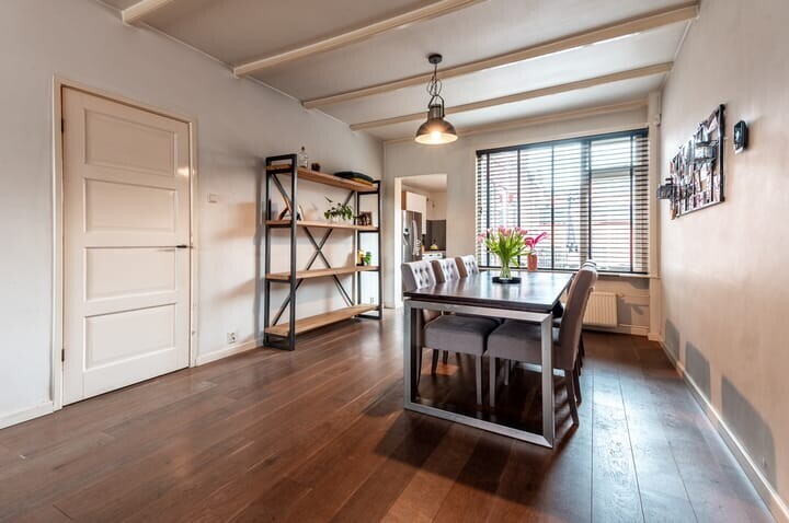 Twee-onder-één-kap te koop: Keizerstraat 13, Harderwijk