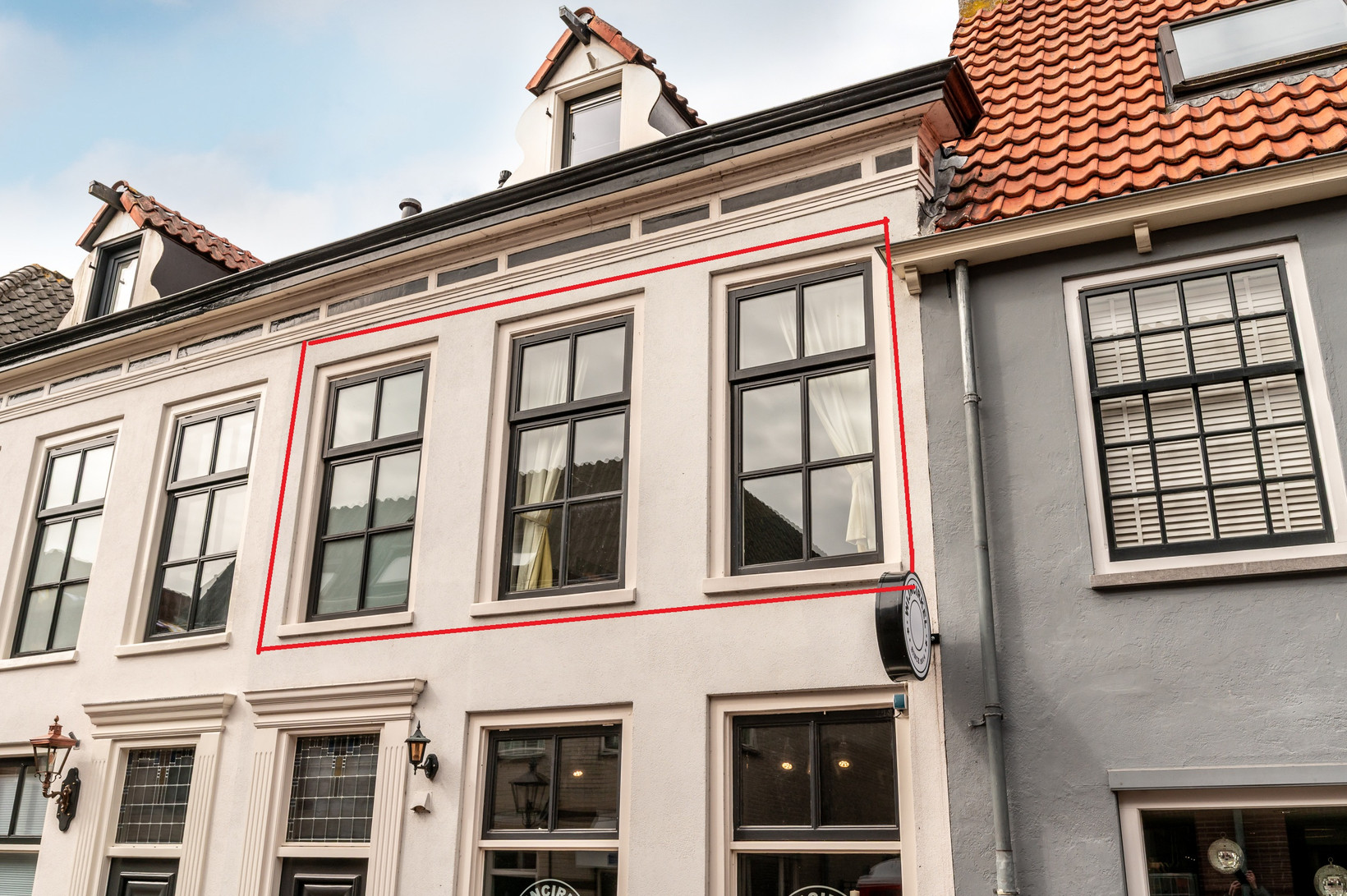 Appartement te koop: Schoenmakersstraat 15A, Harderwijk
