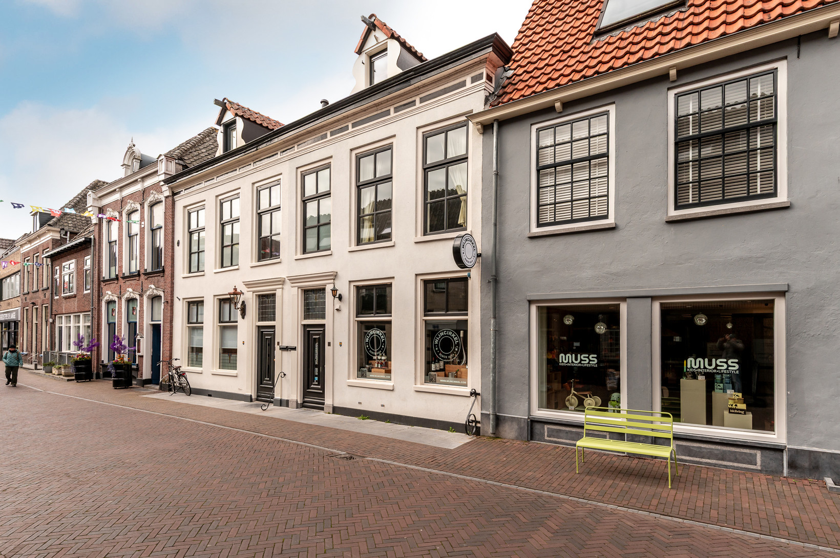 Appartement te koop: Schoenmakersstraat 15A, Harderwijk