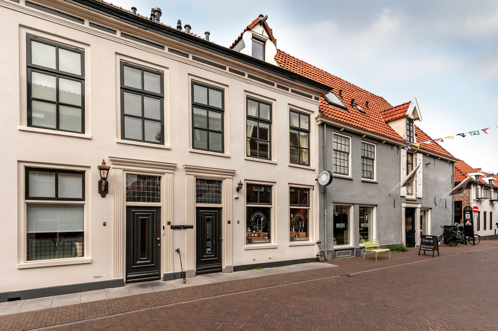 Appartement te koop: Schoenmakersstraat 15A, Harderwijk
