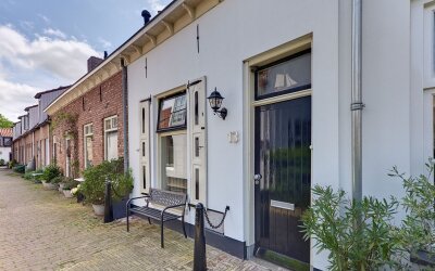Kapelsteeg 13