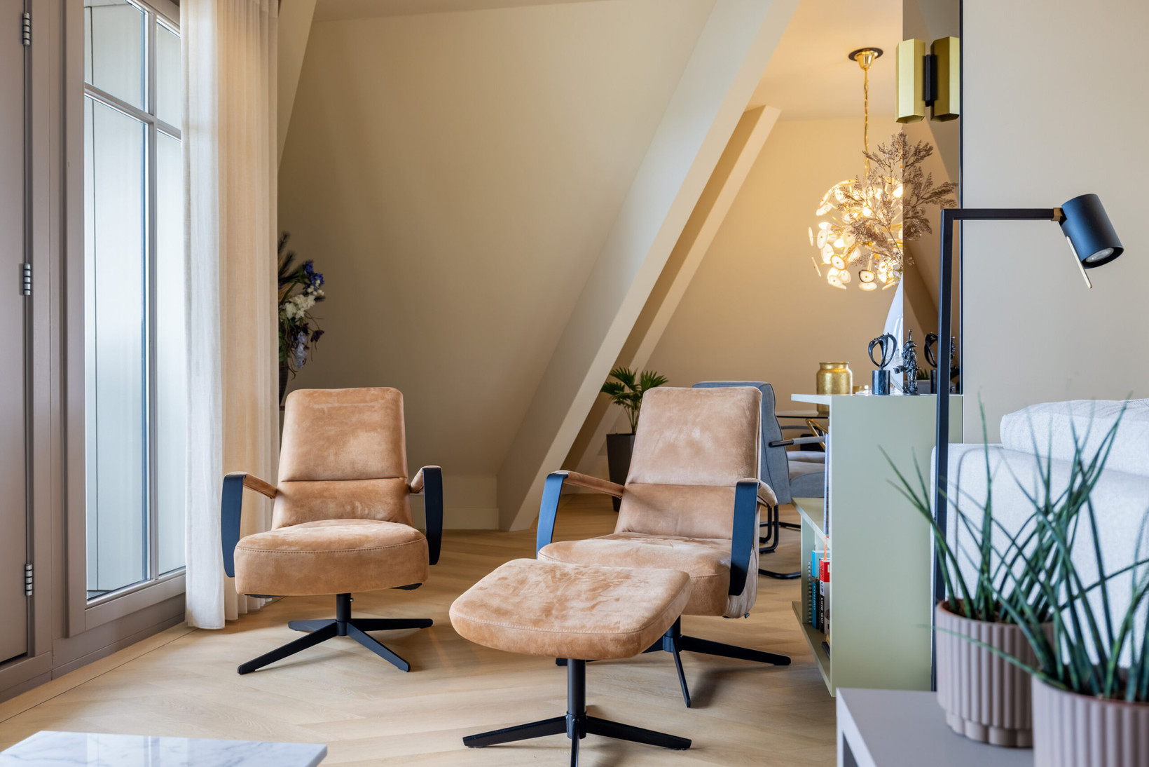 Appartement te koop: Grote Oosterwijck 37, Harderwijk