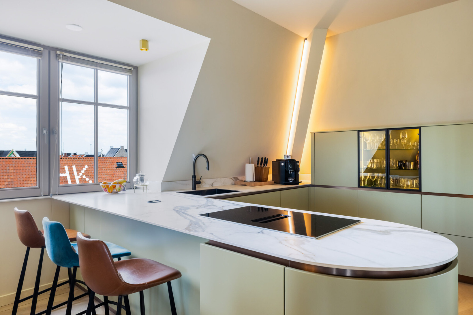 Appartement te koop: Grote Oosterwijck 37, Harderwijk