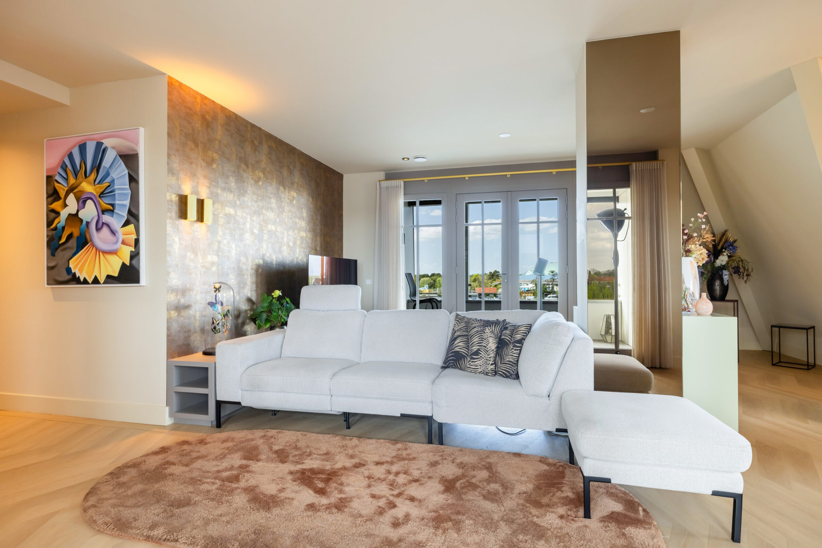 Appartement te koop: Grote Oosterwijck 37, Harderwijk