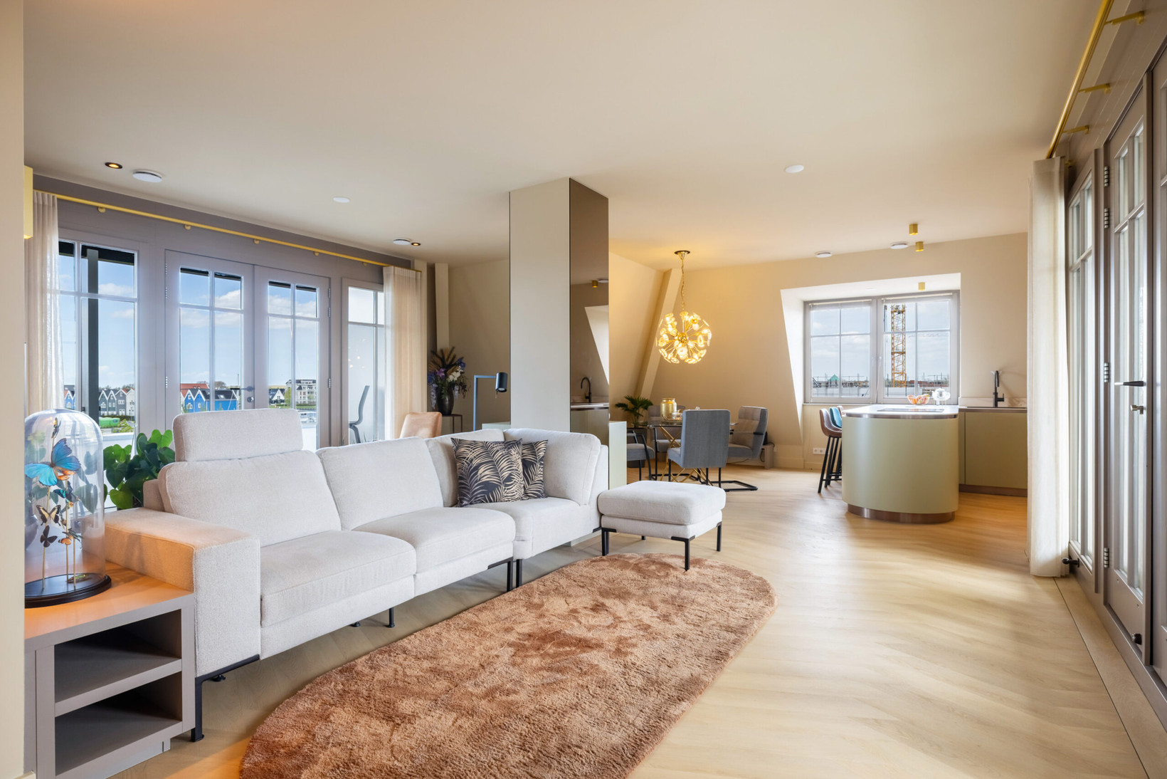 Appartement te koop: Grote Oosterwijck 37, Harderwijk