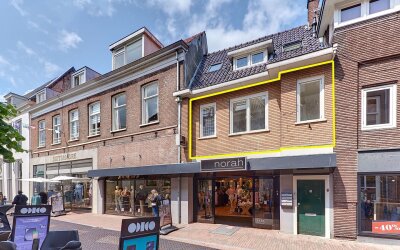 Donkerstraat 33-A