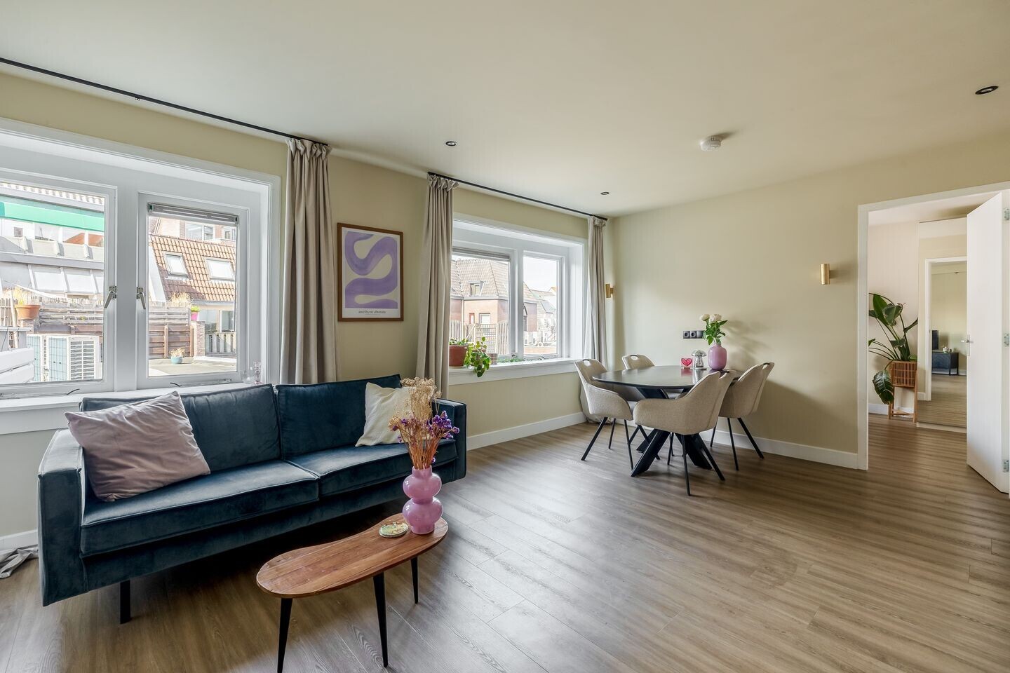 Studio te koop: Donkerstraat 33B, Harderwijk
