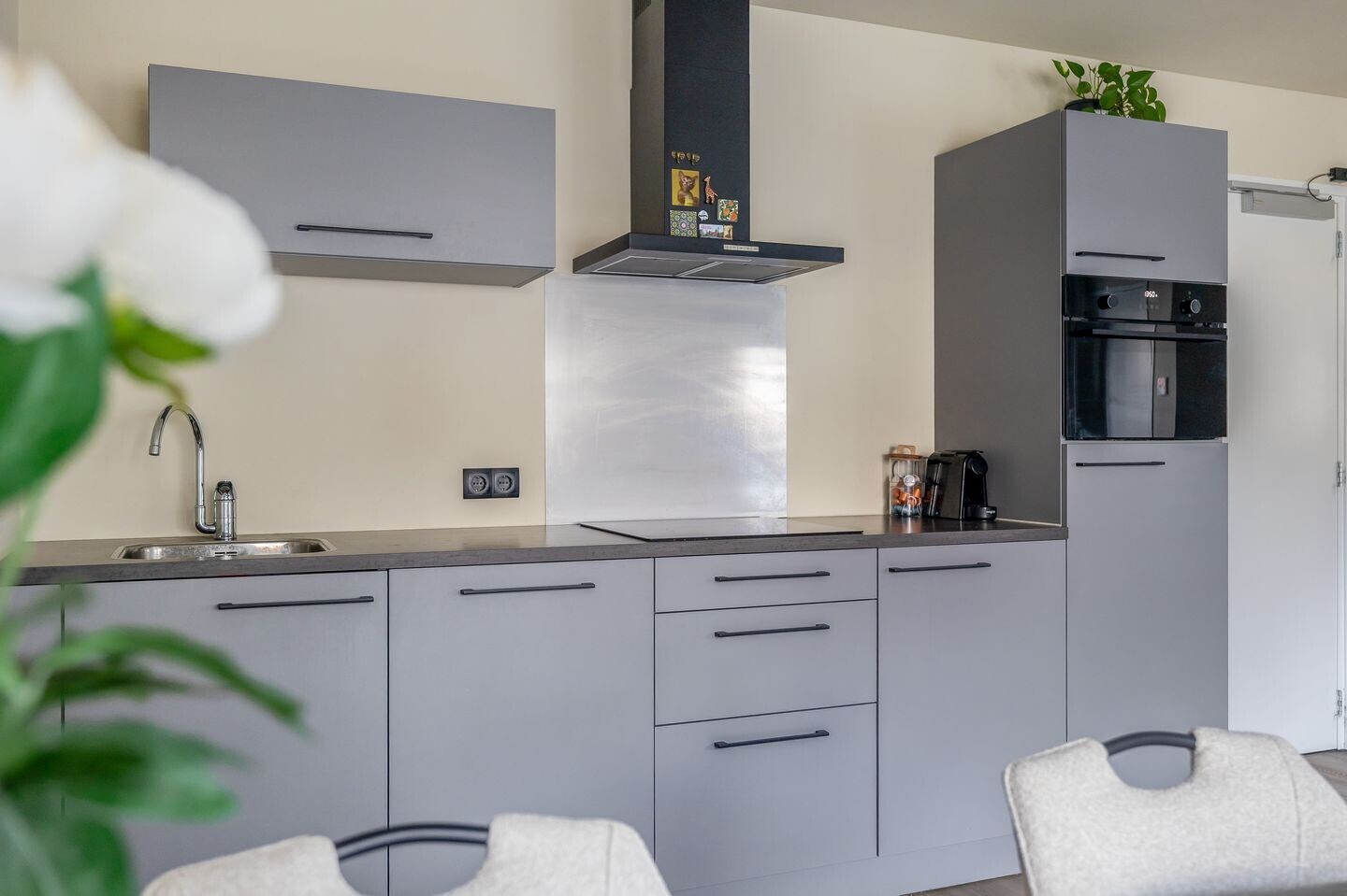 Studio te koop: Donkerstraat 33B, Harderwijk