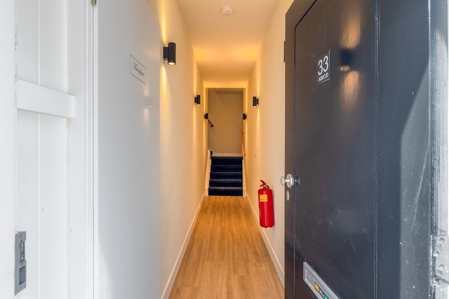 Studio te koop: Donkerstraat 33B, Harderwijk
