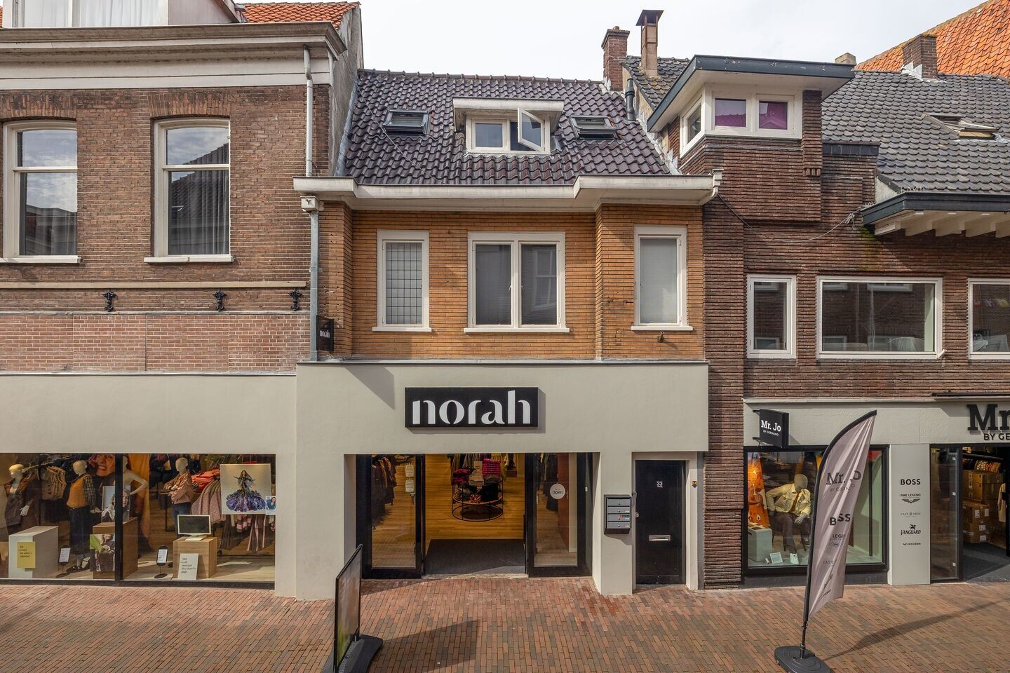 Studio te koop: Donkerstraat 33B, Harderwijk