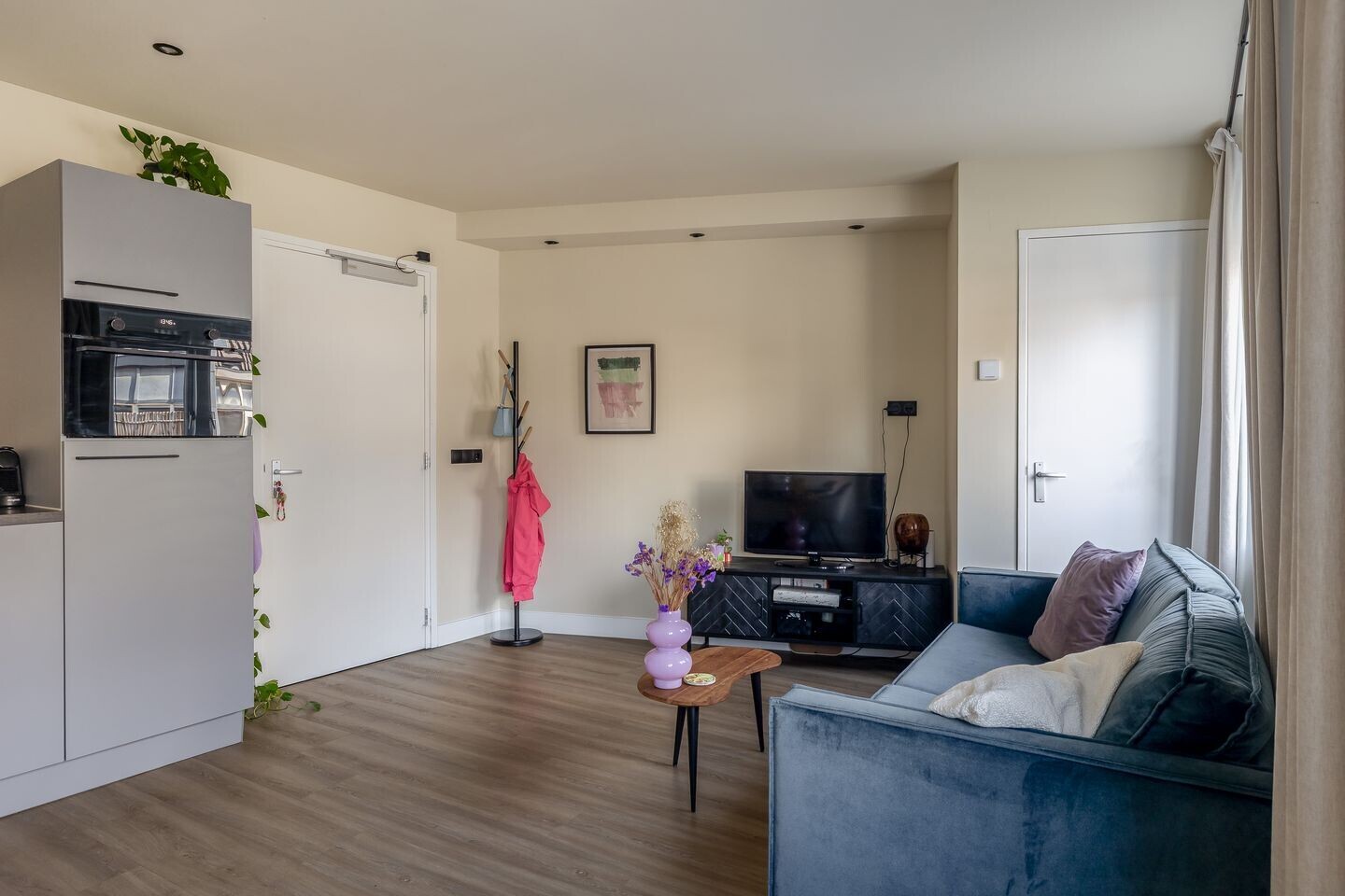 Studio te koop: Donkerstraat 33B, Harderwijk