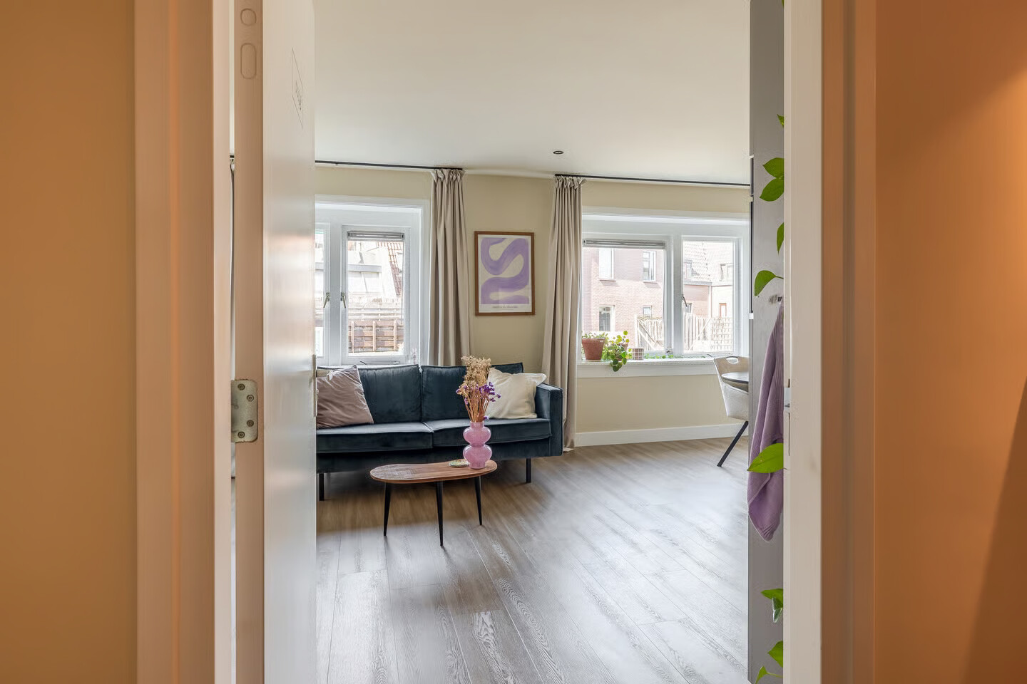 Studio te koop: Donkerstraat 33B, Harderwijk