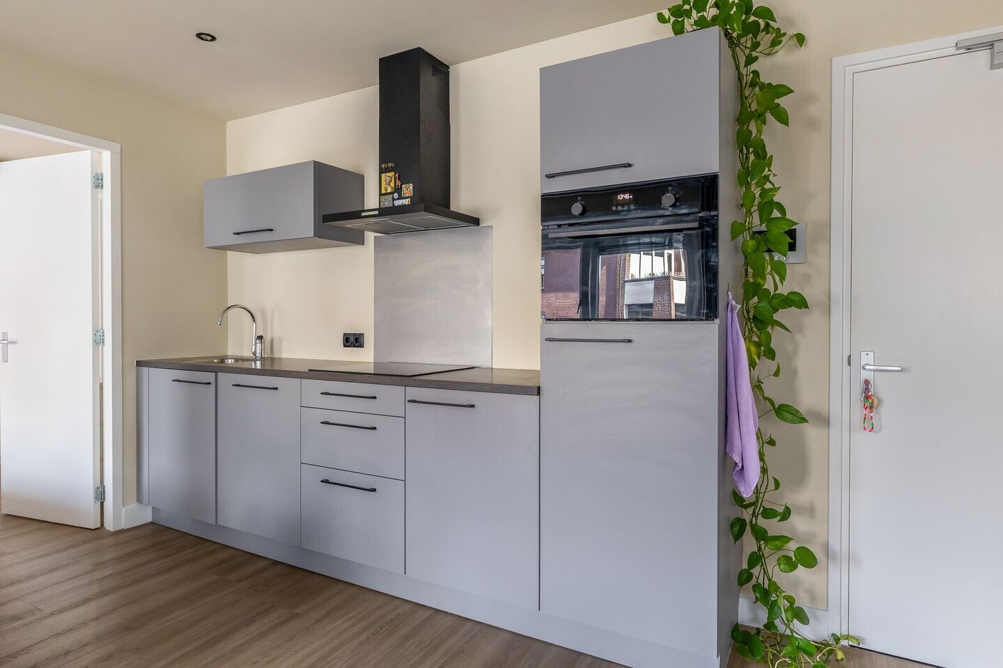 Studio te koop: Donkerstraat 33B, Harderwijk