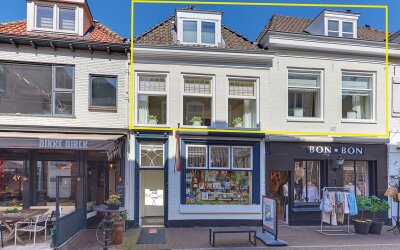Hondegatstraat 7-A