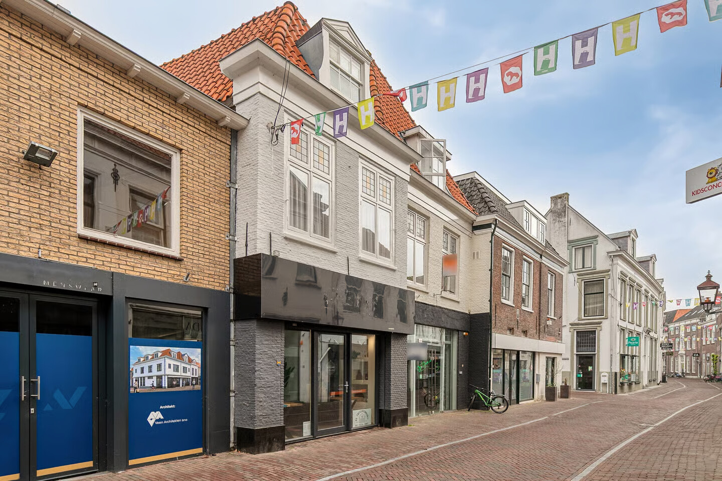 Appartement te koop: Israelstraat 12, Harderwijk