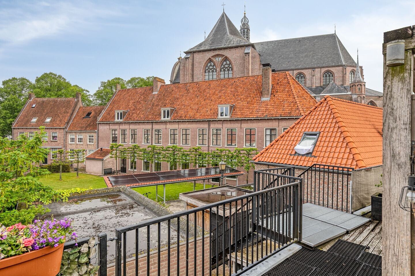 Appartement te koop: Israelstraat 12, Harderwijk