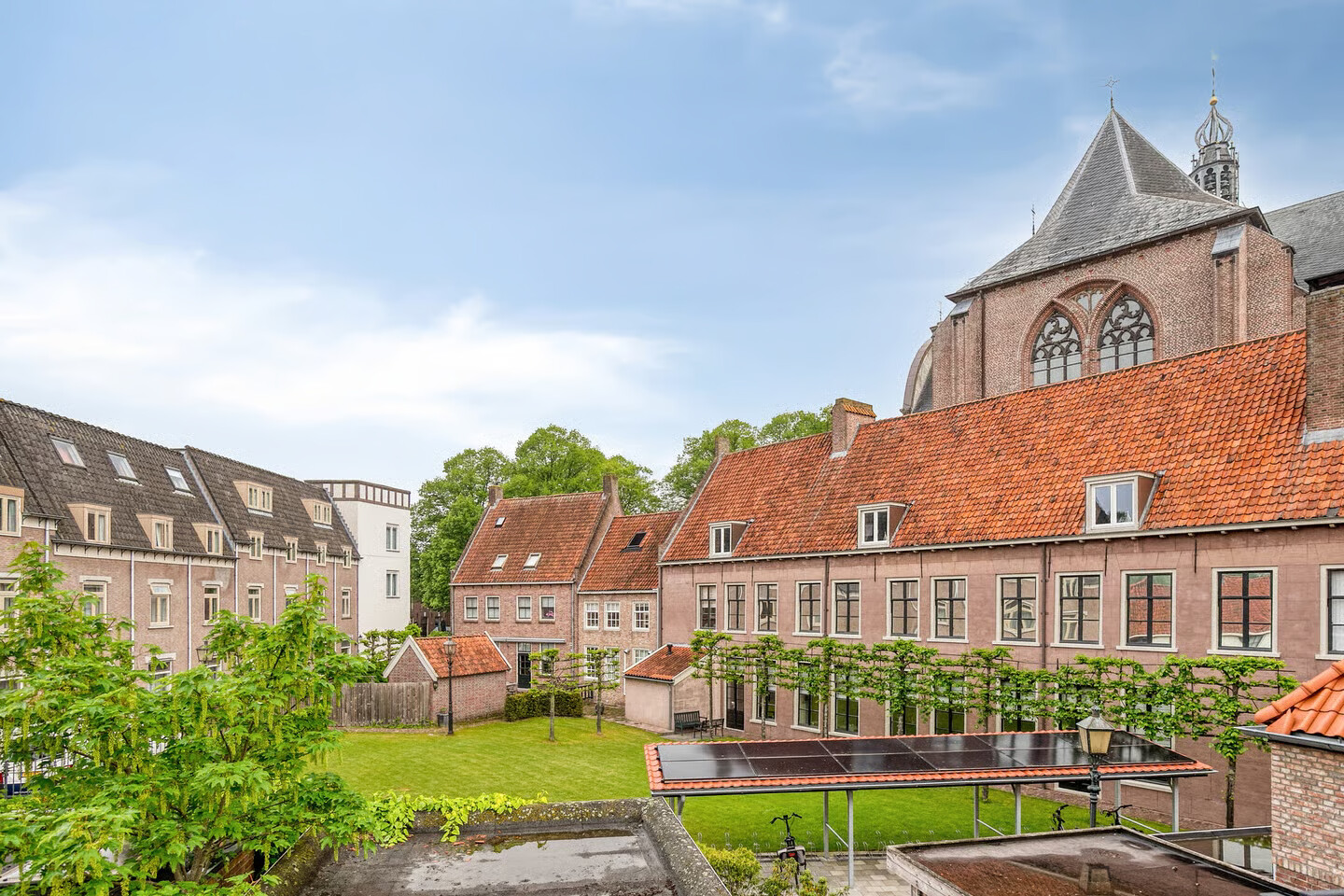 Appartement te koop: Israelstraat 12, Harderwijk