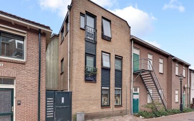 Rabbistraat 5-8