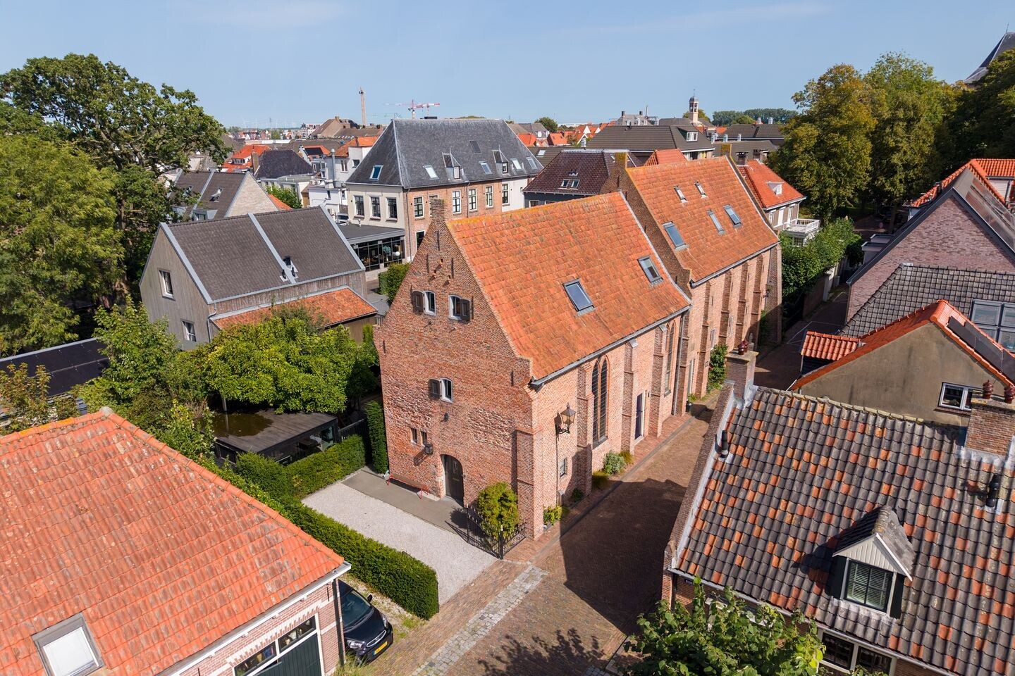 Hoekwoning te koop: Straat van Sevenhuysen 8, Harderwijk