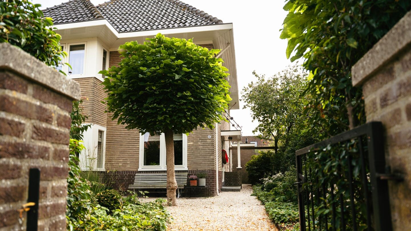 Vrijstaande woning te koop: Frisialaan 25, Harderwijk