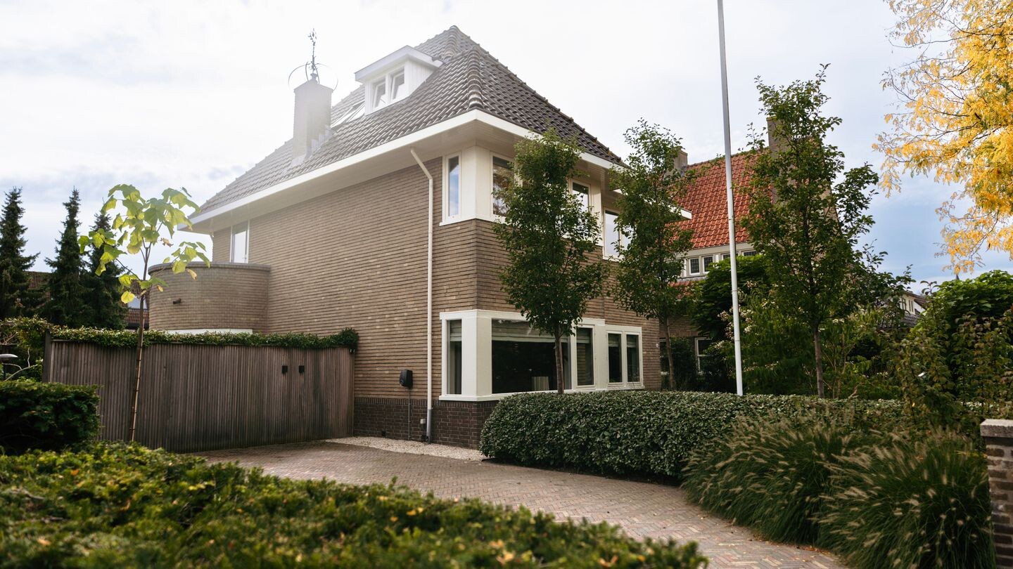 Vrijstaande woning te koop: Frisialaan 25, Harderwijk