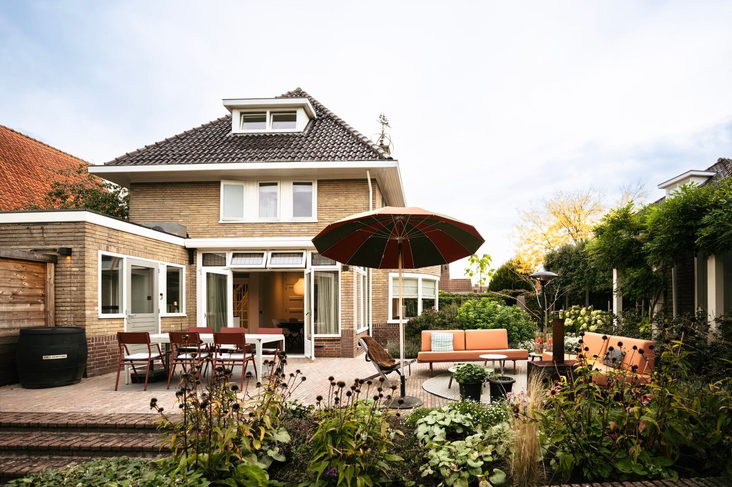 Vrijstaande woning te koop: Frisialaan 25, Harderwijk