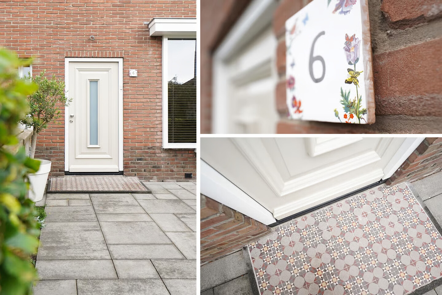 Tussenwoning te koop: Burgemeester Van Meursstraat 6, Harderwijk