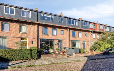 Ir. Wortmanstraat 20