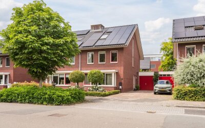 Huis te koop Couperuslaan 1-D