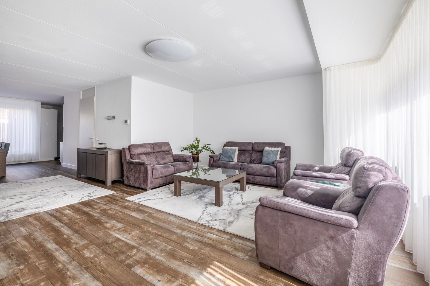 Hoekwoning te koop: Couperuslaan 1F, Harderwijk