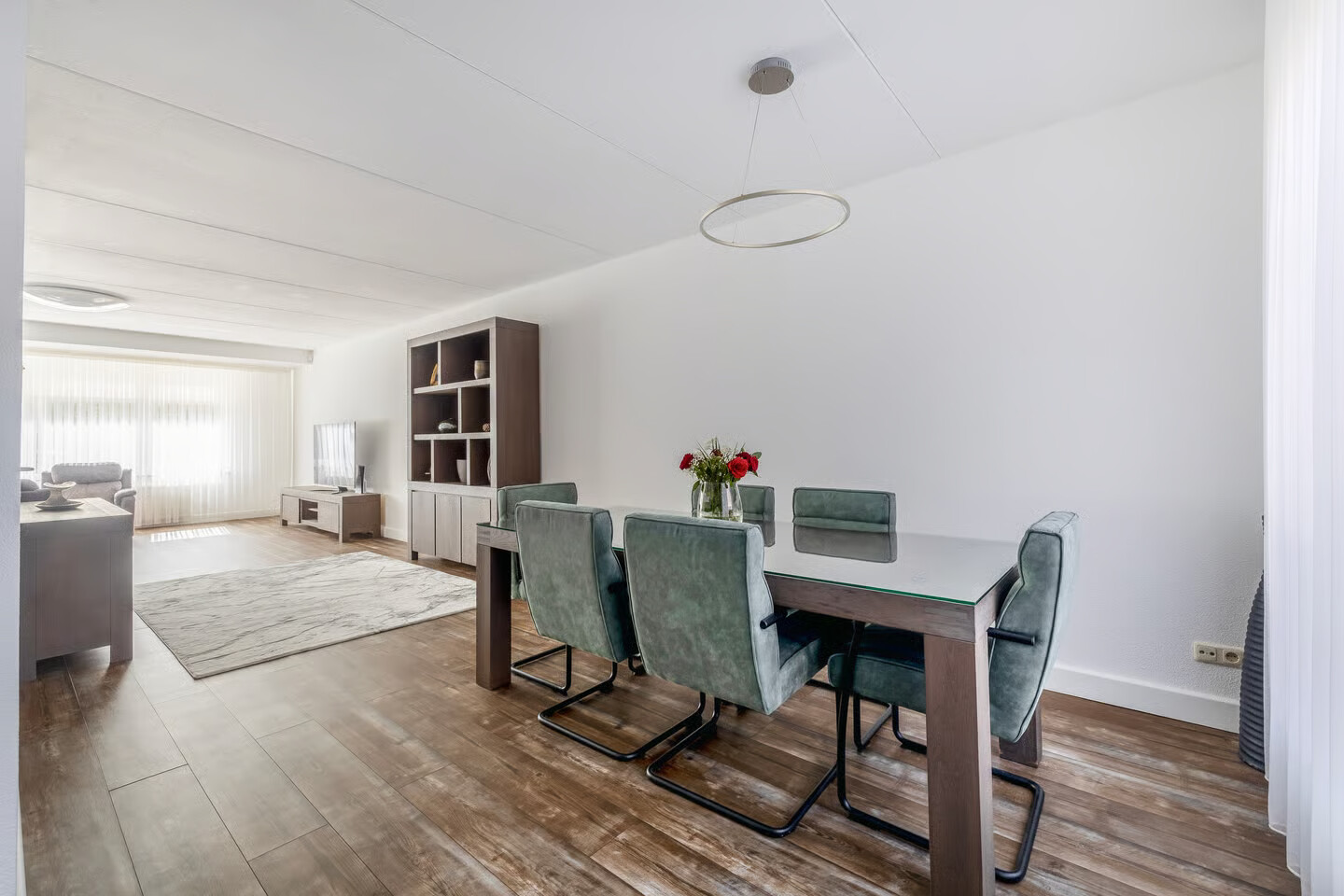 Hoekwoning te koop: Couperuslaan 1F, Harderwijk