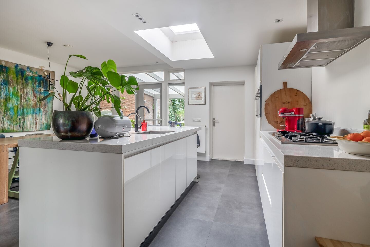 Tussenwoning te koop: Herman de Manstraat 32, Harderwijk