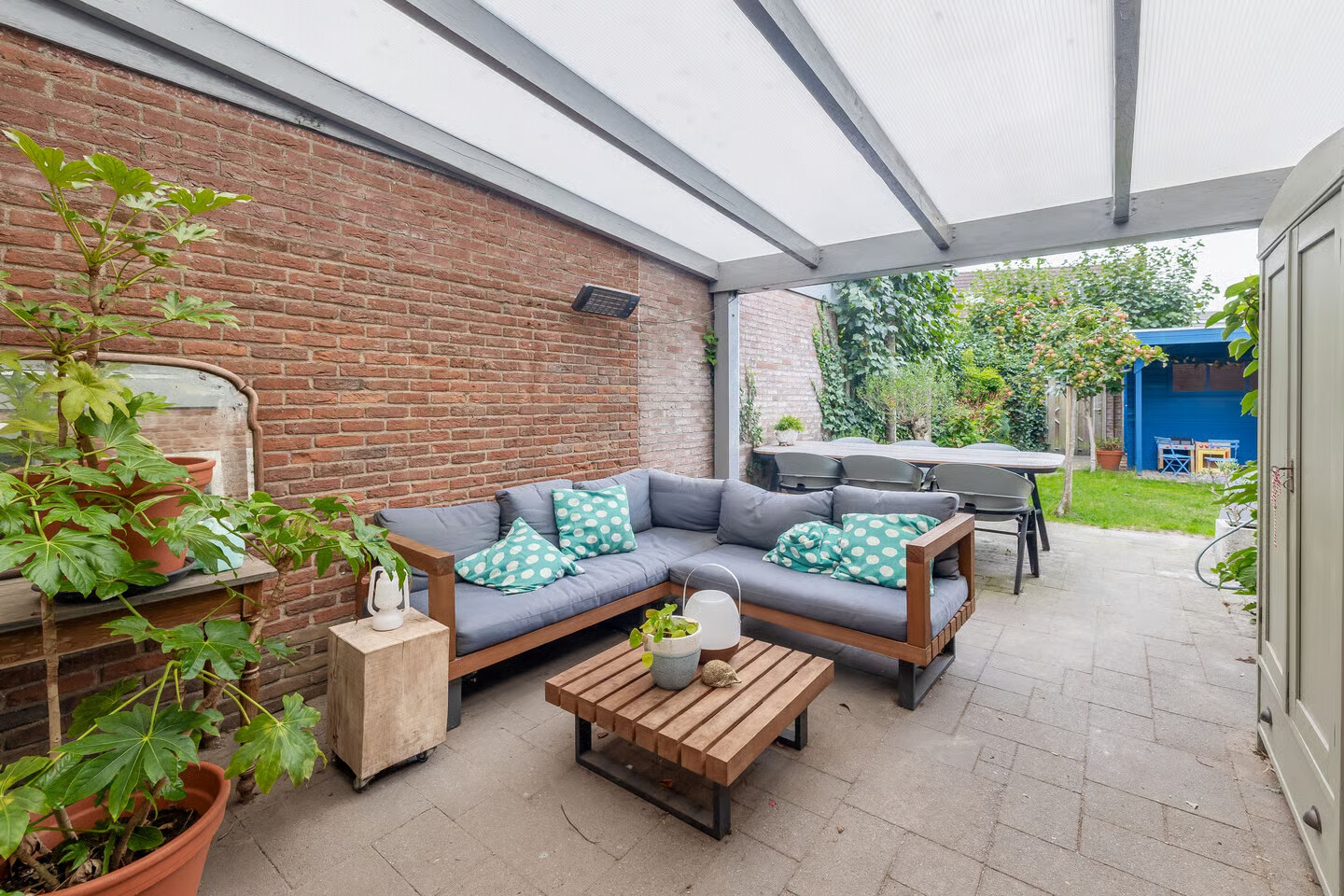 Tussenwoning te koop: Herman de Manstraat 32, Harderwijk