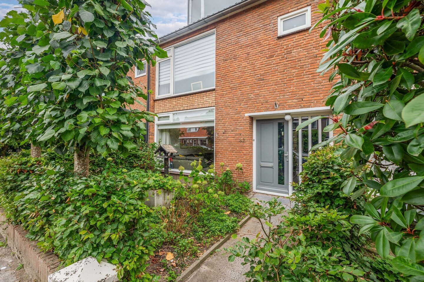 Tussenwoning te koop: Herman de Manstraat 32, Harderwijk