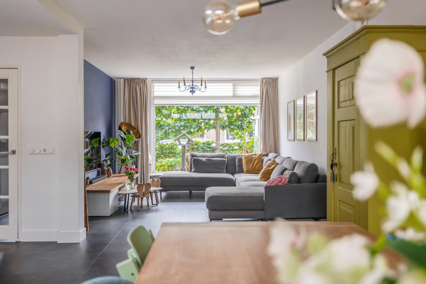 Tussenwoning te koop: Herman de Manstraat 32, Harderwijk