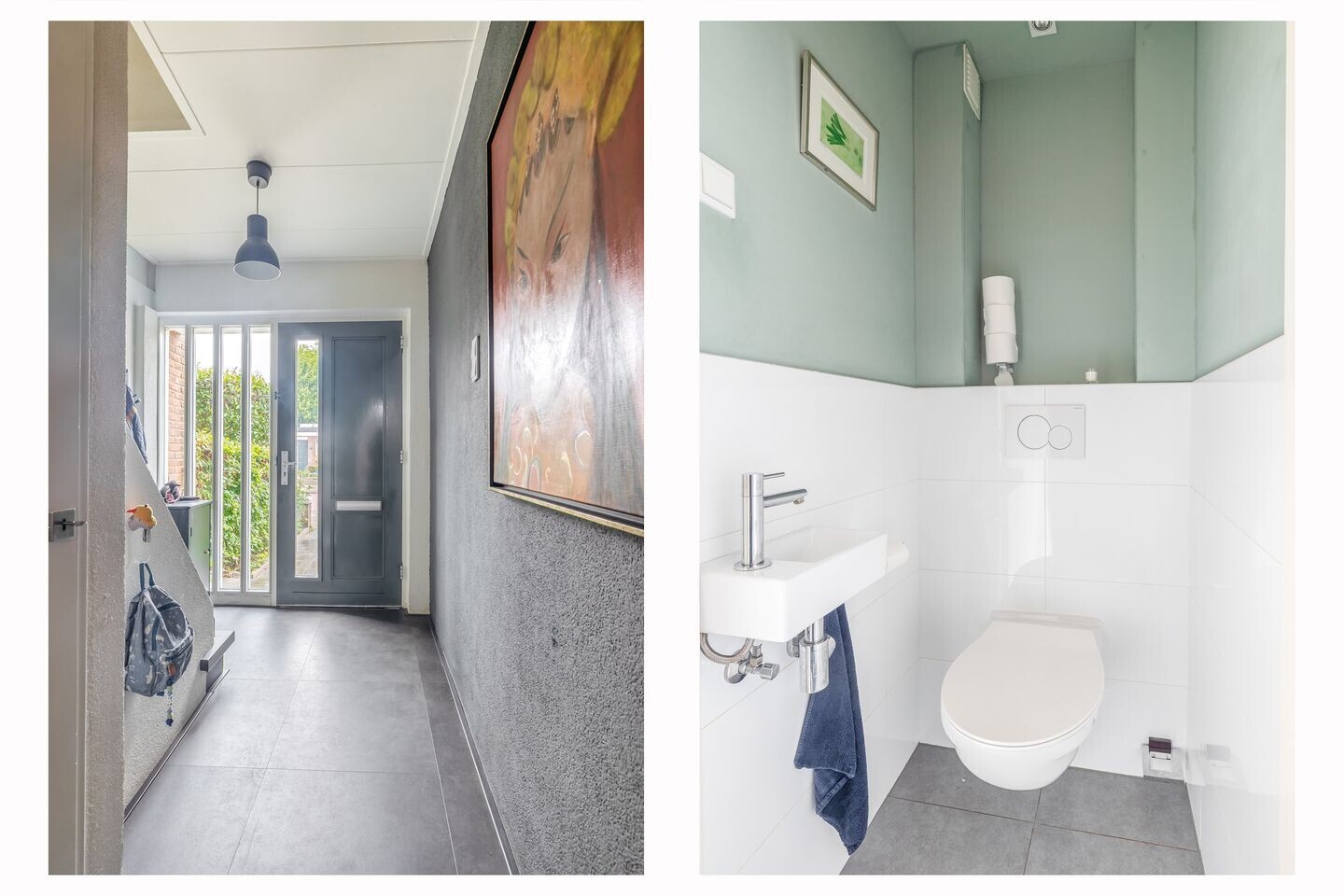 Tussenwoning te koop: Herman de Manstraat 32, Harderwijk