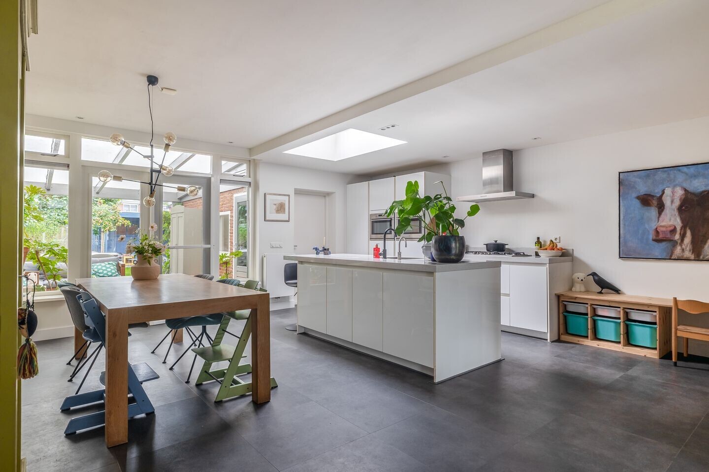 Tussenwoning te koop: Herman de Manstraat 32, Harderwijk