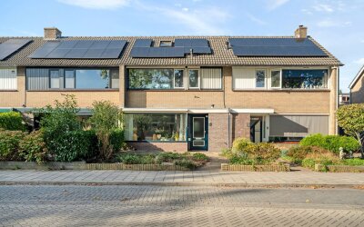Huis te koop Vondellaan 5