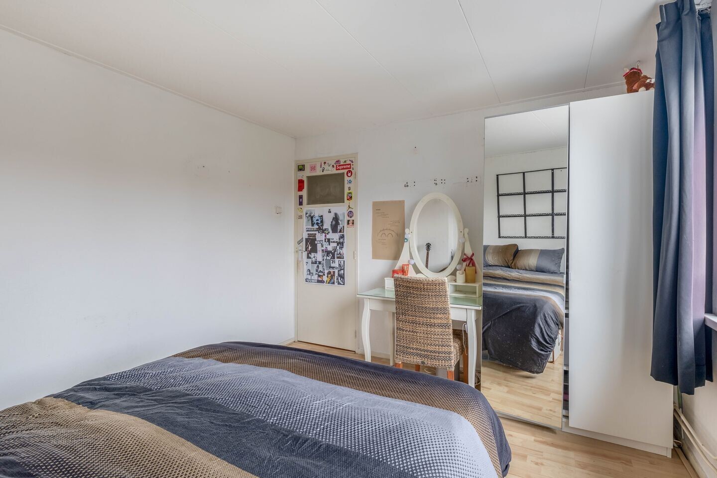 Tussenwoning te koop: Van Maerlanthof 5, Harderwijk